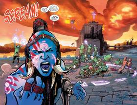 Read Birthright  7 Page 9 in English