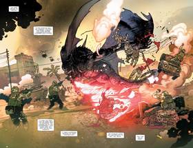 Read Birthright  8 Page 9 in English