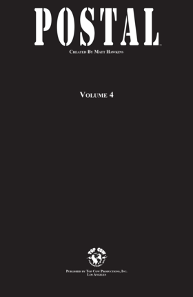 Read Postal  4 Page 3 in English