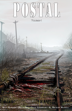 Read Postal  4 Page 1 in English