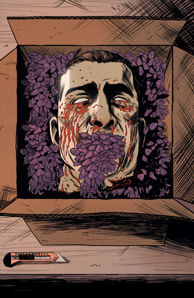 Read Postal  4 Page 10 in English