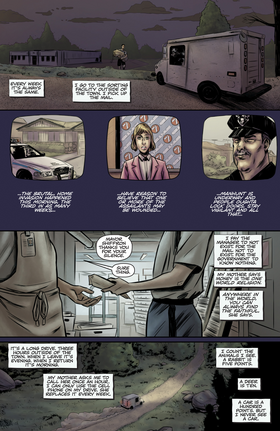 Read Postal  2 Page 7 in English