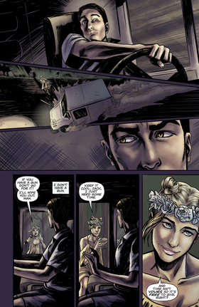 Read Postal  2 Page 9 in English