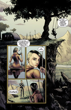 Read Postal  4 Page 7 in English