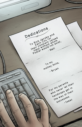 Read Postal  1 Page 5 in English