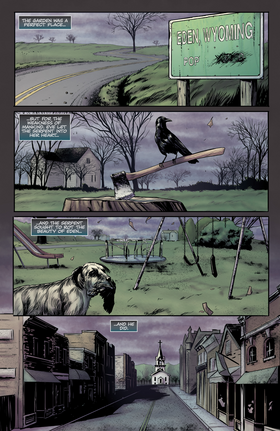 Read Postal  1 Page 7 in English
