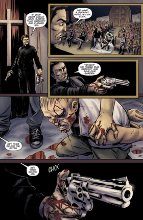 Read Postal  1 Page 8 in English