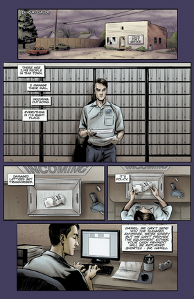 Read Postal  1 Page 9 in English