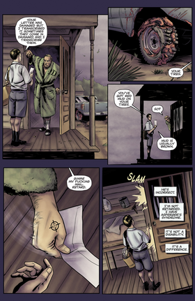 Read Postal  1 Page 10 in English