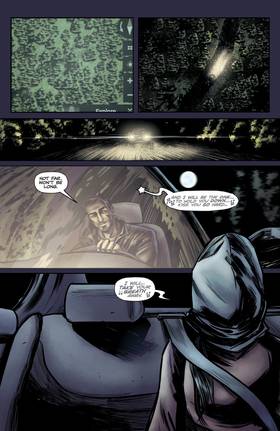 Read Postal  3 Page 7 in English