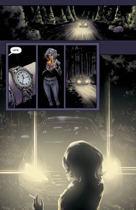 Read Postal  3 Page 8 in English