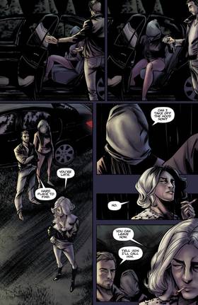 Read Postal  3 Page 9 in English