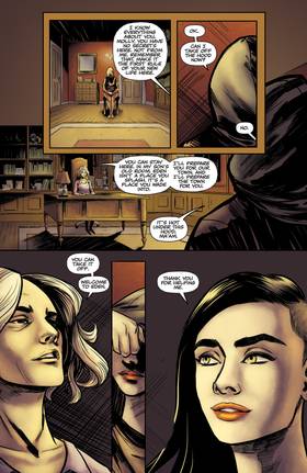 Read Postal  3 Page 10 in English