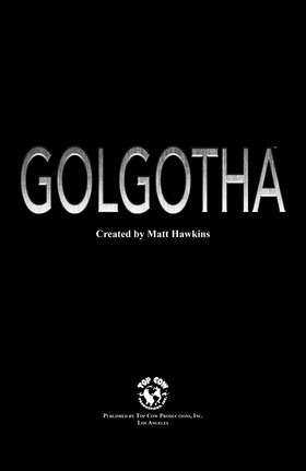 Read Golgotha  1 Page 4 in English