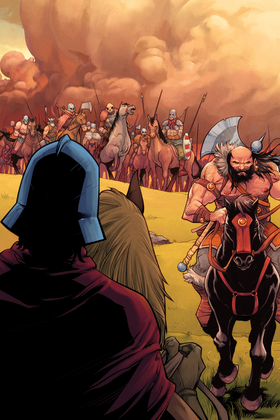 Read Green Valley  1 Page 10 in English