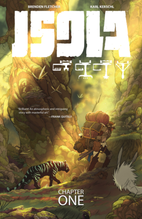 Read Isola  1 Page 1 in English