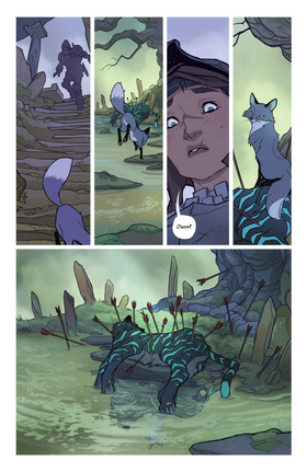 Read Isola  1 Page 10 in English