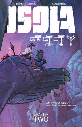 Read Isola  2 Page 1 in English