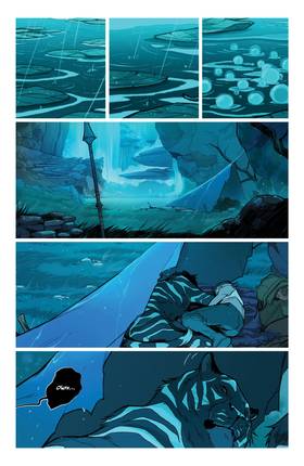 Read Isola  2 Page 7 in English