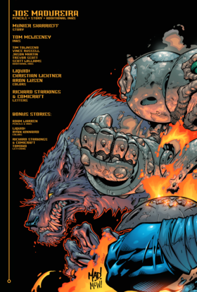 Read Battle Chasers  1 Page 3 in English
