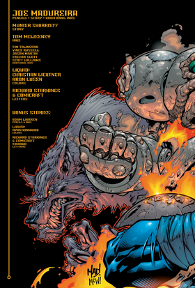 Read Battle Chasers  1 Page 3 in English
