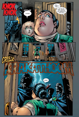 Read Battle Chasers  1 Page 9 in English