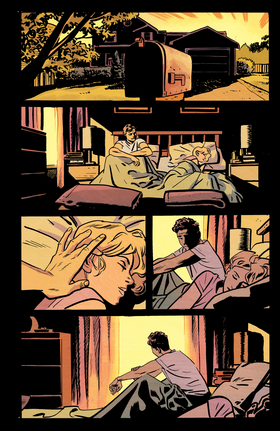 Read Fire Power By Kirkman & Samnee  4 Page 6 in English