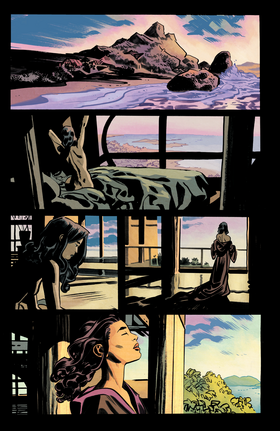 Read Fire Power By Kirkman & Samnee  4 Page 7 in English