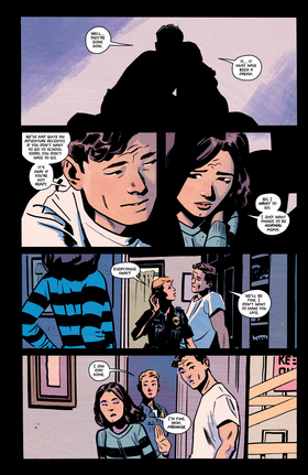 Read Fire Power By Kirkman & Samnee  4 Page 10 in English