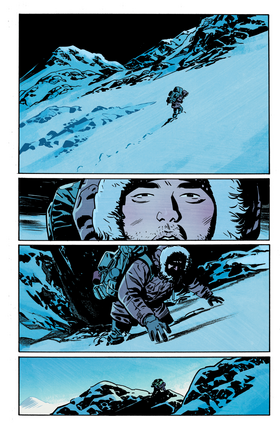Read Fire Power By Kirkman & Samnee  1 Page 6 in English