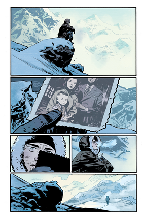 Read Fire Power By Kirkman & Samnee  1 Page 9 in English