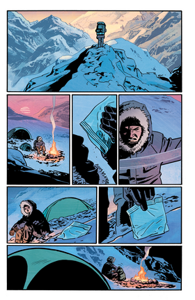 Read Fire Power By Kirkman & Samnee  1 Page 10 in English