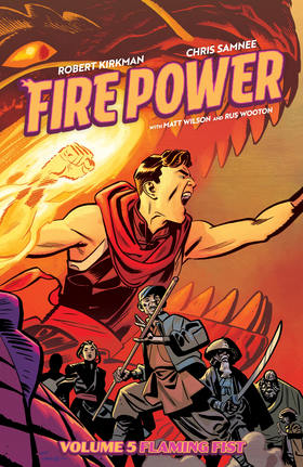 Read Fire Power By Kirkman & Samnee  5 Page 1 in English