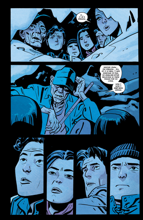 Read Fire Power By Kirkman & Samnee  5 Page 6 in English