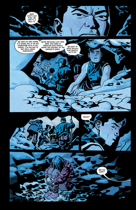Read Fire Power By Kirkman & Samnee  5 Page 9 in English