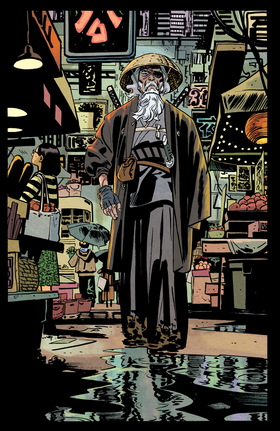 Read Fire Power By Kirkman & Samnee  5 Page 10 in English