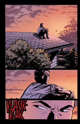 Read Fire Power By Kirkman & Samnee  3 Page 6 in English