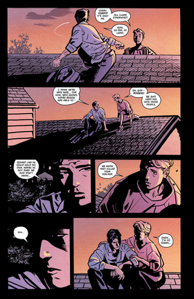 Read Fire Power By Kirkman & Samnee  3 Page 7 in English