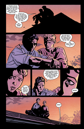Read Fire Power By Kirkman & Samnee  3 Page 8 in English