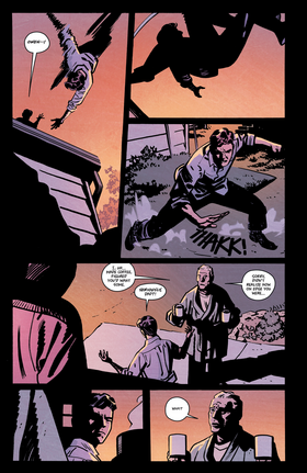 Read Fire Power By Kirkman & Samnee  3 Page 9 in English
