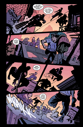 Read Fire Power By Kirkman & Samnee  3 Page 10 in English