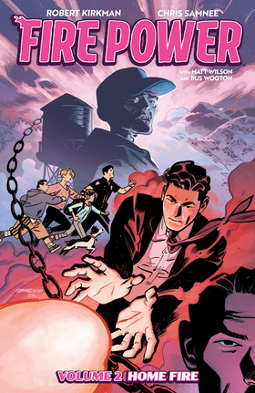 Read Fire Power By Kirkman & Samnee  2 Page 1 in English