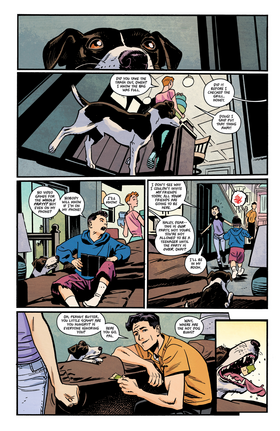Read Fire Power By Kirkman & Samnee  2 Page 6 in English