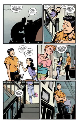 Read Fire Power By Kirkman & Samnee  2 Page 7 in English