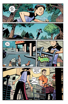 Read Fire Power By Kirkman & Samnee  2 Page 9 in English