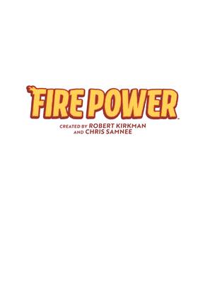 Read Fire Power By Kirkman & Samnee  6 Page 3 in English