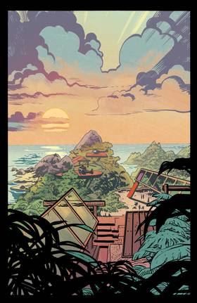 Read Fire Power By Kirkman & Samnee  6 Page 6 in English