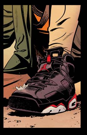 Read Fire Power By Kirkman & Samnee  6 Page 9 in English