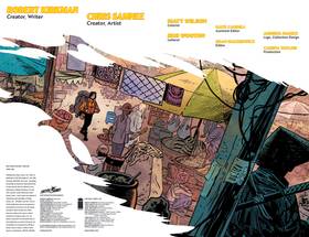 Read Fire Power By Kirkman & Samnee  1 Page 4 in English