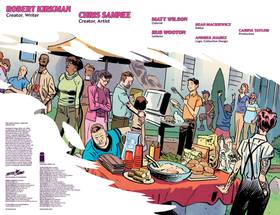Read Fire Power By Kirkman & Samnee  2 Page 4 in English